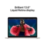 Apple MacBook Air 13" M3 256GB Starlight Custom (MC8J4UA/A) 2024 фото 8