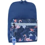 Жіночий рюкзак Bagland Молодіжний Mini 762 синій (0050866)