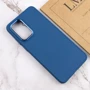 Аксессуар для смартфона TPU Case Bonbon Metal Style Denim Blue for Samsung A336 Galaxy A33 5G: Материал TPU (термополиуретан)