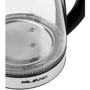 Электрочайник Milano KT-4002 SB Black Crystal: Объем, л 2