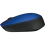 Мышь Logitech Wireless Mouse M171 Blue (910-004640): Интерфейс подключения Wireless (радио интерфейс)