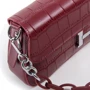 Жіноча сумка крос боді Alex Rai 03-01 1898 light-red червона (34284): Стать жіночий