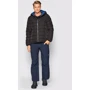 Куртка CMP Man Jacket Fix Hood Nero 31K2737-U901 48 чорна демісезонна з капюшоном: Тип застібки На блискавці
