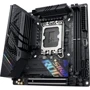 ASUS ROG STRIX B760-I GAMING WIFI: Оперативная память 2xDDR5 7600 МГц, до 64 ГБ