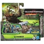 Трансформер Hasbro Tra MV7 New 10 AST Ba Battle Changer Rhinox ( (F3896_F4606): Функциональные характеристики Движущиеся