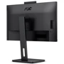 Монитор AOC Pro-Line 24P3QW: Время реакции, мс 4