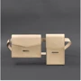 Набор женских сумок поясная/кроссбоди BlankNote Mini светло-бежевый (BN-BAG-38-light-beige): Пол Женский
