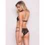 Боди NDS 8275 One Size Вlack (22137)