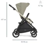 Прогулочная коляска Inglesina Electa Soho Blue (AG50P0SHB): Пол ребенка Унисекс