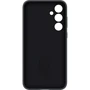Чехол для телефонов Samsung Silicone Case Black (EF-PA356TBEGWW) for Samsung A356 Galaxy A35: Совместимость Samsung A356 Galaxy A35