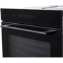 Духовой шкаф электрический Interline CMG 910 SRX BA: Размеры 59.5х45.4х56.5 см