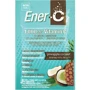 Ener-C Vitamin C, Pineapple With Coconut 1000 mg, 1 sachet 0.3 oz (9.4 g) (EC061)