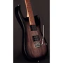 Електрогітара CORT X100 (Open Pore Black Burst) фото 7