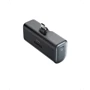 Зовнішній акумулятор Anker Powerbank 5000mAh Nano 22,5W USB-C Black: Кількість USB 1