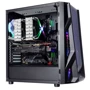 Персональный компьютер (ПК) ARTLINE Overlord X97 (X97v45Win): Объем накопителя 1 ТБ SSD + 1 ТБ SSD