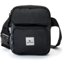 Чоловіча сумка через плече Rip Curl 24/7 POUCH MIDNIGHT чорна (00EMSB-4029): Фактура Тканая, Матовая