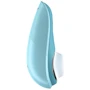 Вакуумный клиторальный стимулятор Womanizer Liberty Blue