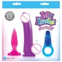 Набор секс игрушек NS Novelties Jelly Rancher Couples Kit Multicolor