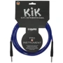 Кабель інструментальний Klotz KIK Instrument Cable Blue 3 м