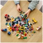 LEGO Classic Кубики и колеса (11014) фото 7