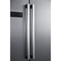 Холодильник Side-by-Side Beko GNO4331XPN: Расположение морозильной камеры Сбоку