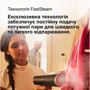 Відпарювач Braun GS 7077 BK: Особливості Противокапельная система