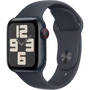 Apple 40mm Black Sport Band - M/L (MAXA4ZM/A): Виробник Apple