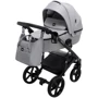 Коляска 2 в 1 Bair Marcel Soft BM-218 серый фото 9