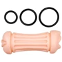 Мастурбатор Crazy Bull - NANCY Pocket Pussyм DOUBLE MASTURBATOR, BM-009224H
