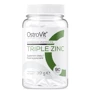 OstroVit Triple Zinc Цинк 90 капсул