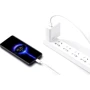 Кабель Xiaomi USB Cable to USB-C 6A 1m White (BHR6032GL): Тип USB Cable - USB-C