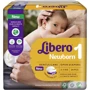 Подгузники Libero New Born 1 2-5 кг 24 шт (7322541197562): Тип Подгузники