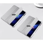 Аксессуар для планшетных ПК BeCover Soft Edge with Pencil mount Sliver for Xiaomi Mi Pad 6 / 6 Pro (709560): Цвет серебристый