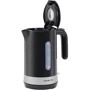 Электрочайник Polaris PWK 1803C Water Way Pro Black: Объем, л 1.8