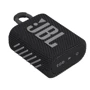 Акустика JBL GO 3 Black (JBLGO3BLK): Частотный диапазон 110-20000 Гц