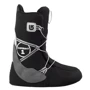 Ботинки для сноуборда BURTON Zipline (7) Black/White (2012/2013): Индекс жесткости 2