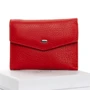 Жіночий гаманець Dr. Bond червоний (32108 red)