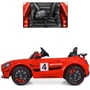 Дитячий електромобіль Bambi Racer Mercedes AMG, червоний (4050EBLR-3): Час роботи, хв 60