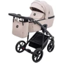 Коляска 2 в 1 Adamex Mobi Air Thermo New ECO SA-7 латте (681087): Количество блоков 2
