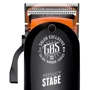 Машинка для стрижки (триммер) GA.MA GBS Absolute Stage: Количество насадок 8