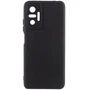 Аксессуар для смартфона Lakshmi Case Silicone Cover Full Camera Black for Xiaomi Redmi Note 10 Pro / 10 Pro Max