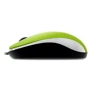 Мышь Genius DX-110 USB Green (31010116105): Тип сенсора оптический