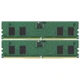 Kingston 8GB 5600MT/s DDR5 Non-ECC CL46 DIMM 1Rx16, EAN: 740617332841