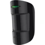 Датчик движения и разбития стекла Ajax CombiProtect black фото 2