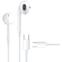Наушники WIWU EB03 USB-C White: Тип крепления без креплений