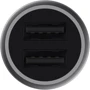 Зарядний пристрій Xiaomi USB Car Charger Pro 2xUSB 2.4A 18W Silver (GDS4104GL): Сила струму 2.4а і більш