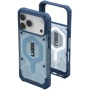 Чехол для iPhone Urban Armor Gear UAG Pathfinder Clear MagSafe Bundle Blues Lanyard (1145521BV03) for iPhone 17 Pro Max