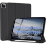 Аксесуар для iPad BeCover Tri Fold Soft TPU з Pencil Mount Black для iPad Pro 11 (2018-2022) (711109)