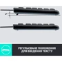 Комплект проводной Logitech MK120 USB UA Black (920-002563): Количество кнопок 3