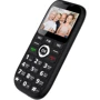 Мобильный телефон Sigma mobile Comfort 50 Grand Black (UA UCRF): Слот для карт памяти microSD (до 32 ГБ)